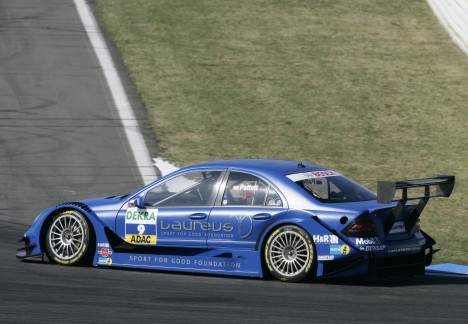 Gary Paffet, 2005 mester men ude af superpole